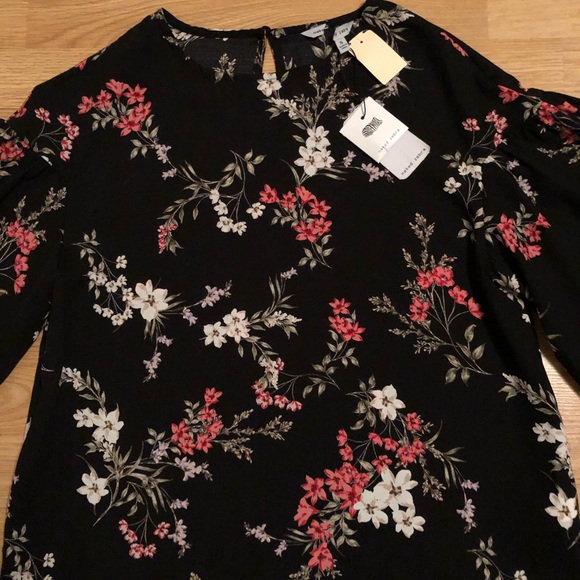 “Naked Zebra” blouse size Small - Picture 2 of 6